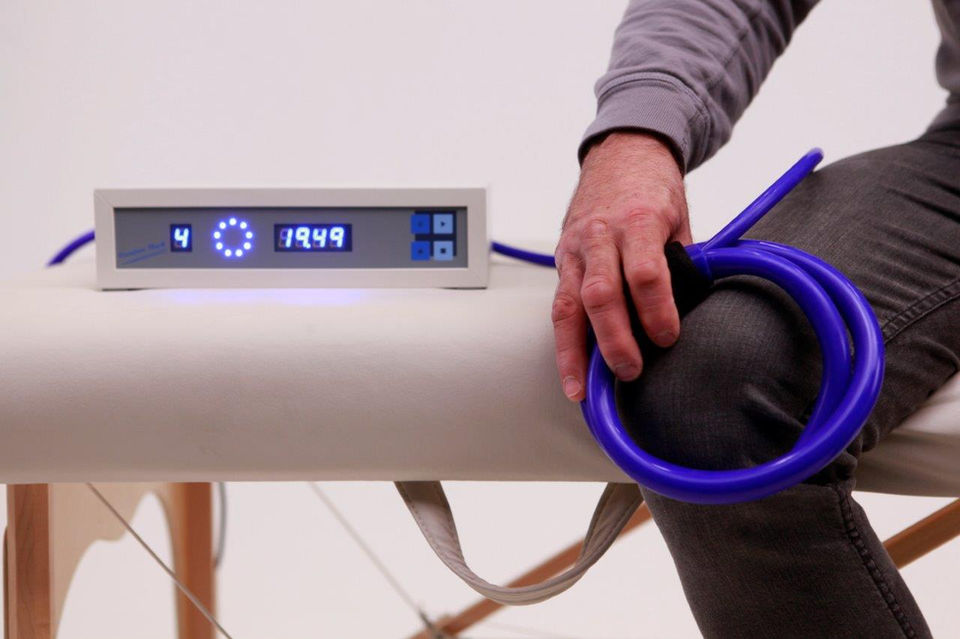 Multi Flash — High intensity impulse PEMF for home and small clinics