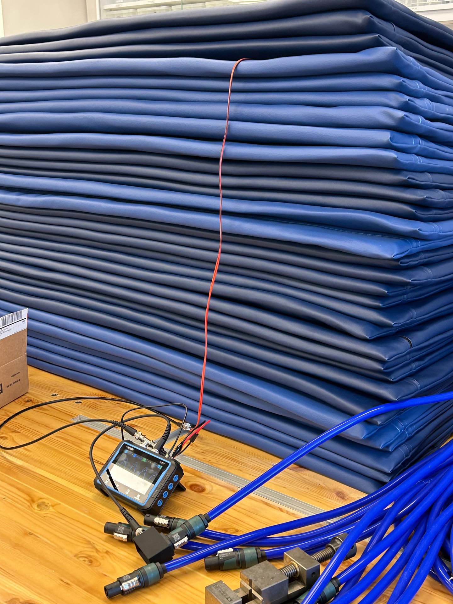 Curatron PC — Computerized system with custom protocol creation